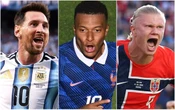 World Cup 2026 top scorers: Lionel Messi leads Kylian Mbappe and Erling Haaland in Golden Boot race