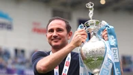 Coventry's Lampard named LMA manager of the year