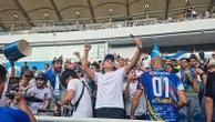 Uzbekistan celebrates first-ever World Cup goal despite defeat to Colombia