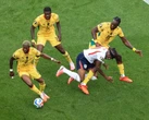 England’s grizzly Ghana draw exposes limitations of Madueke and Gordon