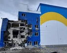 Russian drone hits building storing spent nuclear fuel near Chornobyl