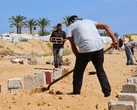 Growing risk that thousands buried in Gaza’s rubble may never be identified, says Red Cross