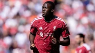 Konate expresses sadness over Liverpool goodbye