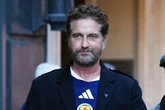 Gerard Butler predicts Scotland World Cup win against England