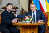 Ukraine war briefing: Dispute over second world war army unit threatens to divide Poland and Ukraine