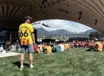 Socceroos fans feel right at home in Vancouver: ‘Like a hilly Melbourne’