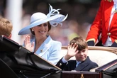 Trooping the Colour best pictures: All the pomp and pageantry on biggest royal ceremonial day of year