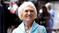 Dame Mary Berry ‘immensely honoured’ by Bafta recognition