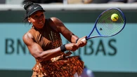 Naomi Osaka makes sparkling entrance in custom Nike couture at the 2026 French Open