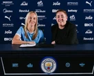Beth Mead describes moving to Manchester City as a ‘no-brainer’