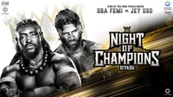 WWE Night of Champions 2026: UK start time, live stream, confirmed match card and results