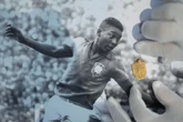 Pele winners’ medal among auction World Cup items expected to fetch £2m