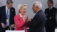 Von der Leyen told EU leaders it's right time to consider a mandate for talks with Russia
