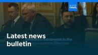 Latest news bulletin | June 21st, 2026 – Morning
