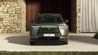 Lexus TZ aims to be a six-seat ‘Driving Lounge’ on wheels