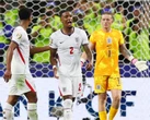 England’s second-half forward surge against Croatia fails to mask defensive frailties
