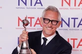Gary Lineker reveals he is to become a grandfather for the first time