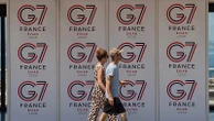 G7 summit: Leaders set to arrive in Évian after US-Iran ceasefire deal