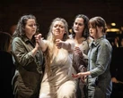 Pelléas et Mélisande review – luminous semi-staging but Debussy’s elusive opera keeps its secrets