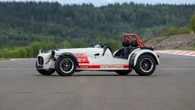 Caterham’s Seven Nurburgring Edition celebrates 100 years of ‘The Green Hell’