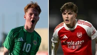 Uncapped teenagers Graham and O'Neill in NI squad