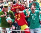 From frustration to party time: Mexico ready for lift-off after steady start