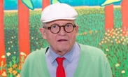 Revolutionary British artist David Hockney dies aged 88