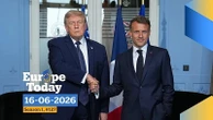 Europe Today: Inside the G7 Summit in Évian