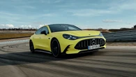 Mercedes-AMG brings electric performance with GT 4-Door Coupe