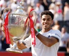 Francisco Cerundolo hits back to win Queen’s Club title against Tommy Paul