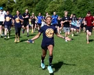 ‘A huge spectrum of people coming together’: how parkrun made it to its millionth event