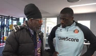 The footballer setting record straight after 46 years