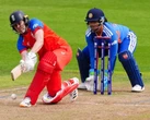 England boosted by five-run win over India in final T20 World Cup warm-up