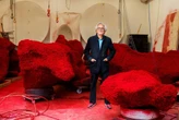 ‘I have a naughty schoolboy attitude’: Anish Kapoor reveals his latest epic creations