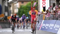 Balsamo wins fourth consecutive Giro sprint stage