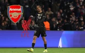 PSG 'open' to Bradley Barcola transfer - but 'neither Arsenal or Liverpool willing to meet asking price'