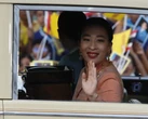 Thailand’s Princess Bajrakitiyabha dies aged 47 after years in a coma