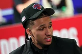 NBA Draft 2026: Defending champion Knicks trade back with Lakers, who pick Cameron Carr at No. 24