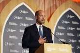 William ‘more optimistic than ever’ as he hails impact of Earthshot winners