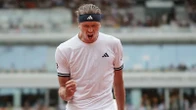 Title favourite Zverev cruises into quarter-finals