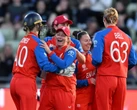 Wyatt-Hodge fires England to opening win over Sri Lanka at Women’s T20 World Cup