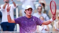 Fonseca stuns Djokovic in third-round epic