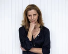 Heather Mitchell: ‘I got the biggest reaction for playing Donald Trump – but I really enjoyed playing Bill Clinton’