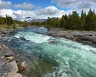 Journey into the midnight sun: my solo road trip to the top of Norway