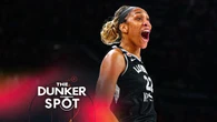 WNBA Commissioner's Cup check-in