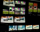 BBC kicks off World Cup broadcast battle in Salford and provides contrast to ITV’s celebrity slop