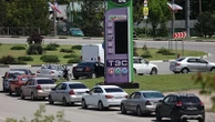 Russian-occupied Crimea suspends petrol sales amid fuel crisis