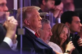 Knicks owner James Dolan says President Trump actually didn't fall asleep during Game 4 of NBA Finals