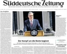 Europe’s media look on in bemusement at Downing Street’s post-Brexit ‘revolving door’