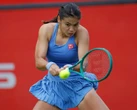 Emma Raducanu buoyant after thumping win over Blinkova at Queen’s